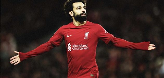 فيديو | هدف محمد صلاح الرائع يفوز بجائزة الأفضل في ليفربول موسم 20222023