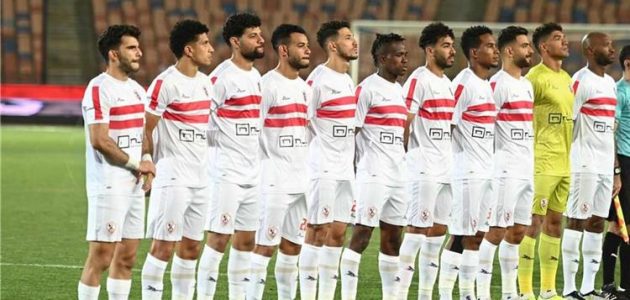 تشكيل الزمالك أمام غزل المحلة في الدوري.. علي ياسر والجزيري في الهجوم