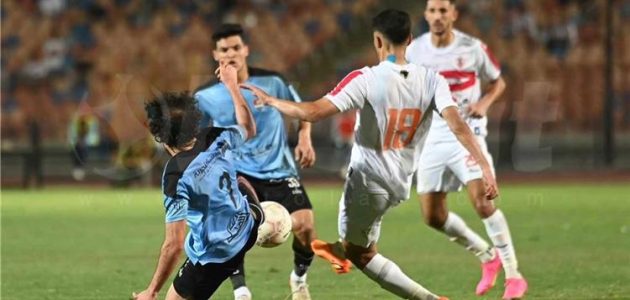 إلغاء المؤتمر الصحفي لمباراة الزمالك وغزل المحلة.. وأوسوريو يتخذ قرارًا