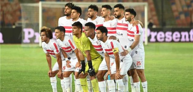 موعد مباراة الزمالك القادمة بعد الفوز على غزل المحلة في الدوري