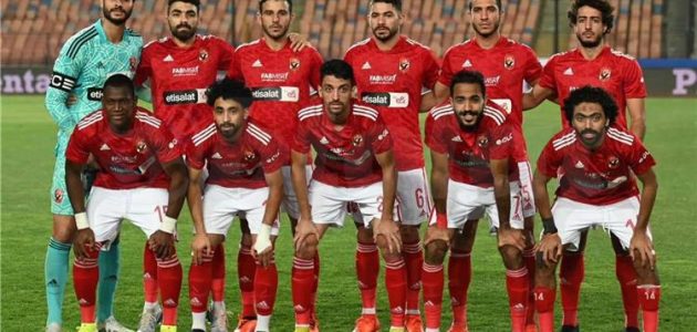 تشكيل الأهلي المتوقع أمام البنك الأهلي في الدوري.. كهربا يقود الهجوم