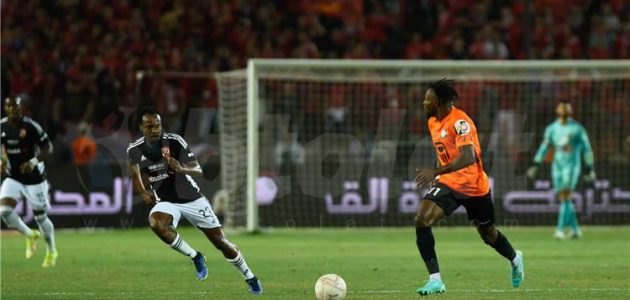 ترتيب هدافي الدوري المصري بعد فوز الأهلي على البنك الأهلي