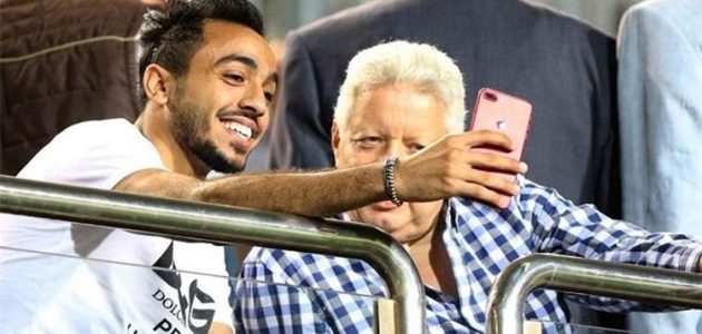 مرتضى منصور: سنحجز على أموال كهربا وعائلته بسبب عدم سداد غرامة الزمالك