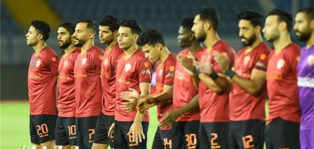 التعادل يحسم مباراة سيراميكا كليوباترا وطلائع الجيش في الدوري المصري