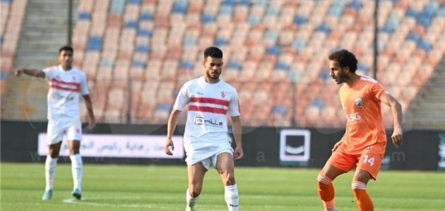 خاص | الزمالك يستعد لتقديم تظلم ضد عقوبة دونجا المنتظرة