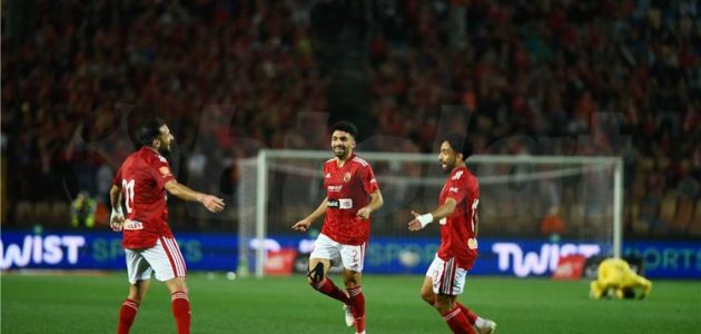 مباشر بالفيديو | مباراة الأهلي والإسماعيلي في الدوري المصري.. إعلان التشكيلين