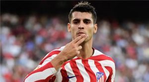 بعد اهتمام الاتفاق السعودي وميلان.. رئيس أتلتيكو مدريد يعلق على مصير موراتا