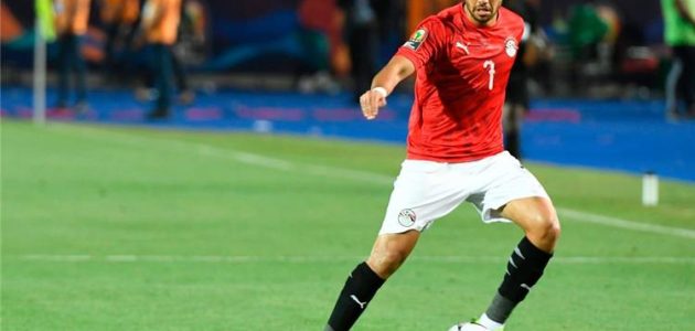 تريزيجيه يسرد ذكرياته مع أبو تريكة ويكشف كواليس ركلة جزاء مباراة مصر والكونغو