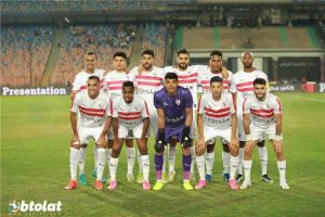 الزمالك يستهدف المركز الثالث أمام فيوتشر في الدوري المصري