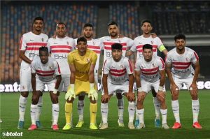 موعد والقناة الناقلة لمباراة الزمالك وفيوتشر اليوم في الدوري المصري