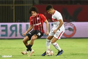 اتحاد الكرة يعلن حكم مباراة الزمالك وفيوتشر في الدوري المصري
