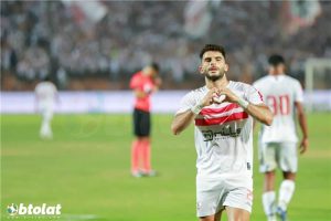 الزمالك يعلن موقف زيزو من مباراة الأهلي في قمة الدوري