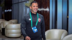 سامي قمصان: مشاركة بدلاء الأهلي تمنحنا الأفضلية.. وتتبقى خطوة على حصد لقب الدوري