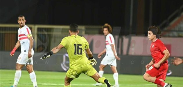 موقف لاعبي الزمالك من الإيقاف قبل مواجهة الأهلي.. وإلغاء مؤتمر مباراة فيوتشر