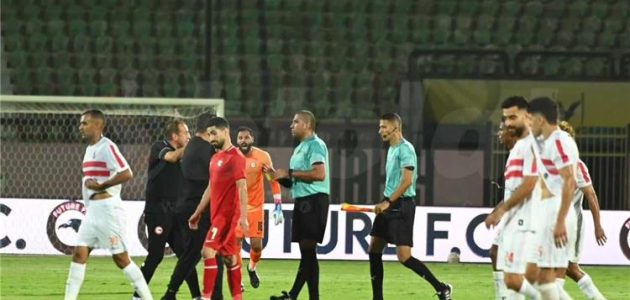 سمير عثمان: لا أعلم سبب طرد لاعب فيوتشر أمام الزمالك.. ويوضح مدى صحة هدف ناصر منسي