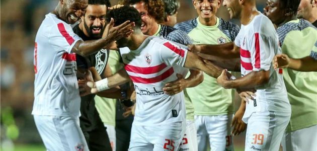 فيفا يُخطر اتحاد الكرة بإيقاف القيد لـ الزمالك بسبب شيكابالا