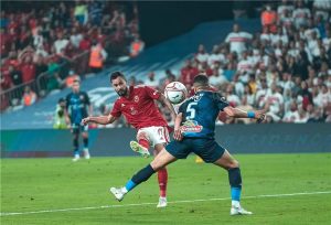 برونو سافيو يعلق على فوز الأهلي بلقب الدوري: لقد كان موسمًا لا ينسى