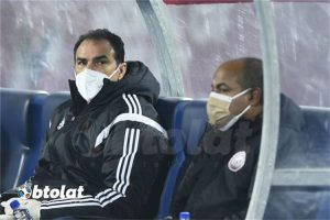 عبد الحميد بسيوني: طلائع الجيش مستمر في الدوري الممتاز إلى ما لا نهاية