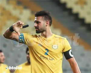 الإسماعيلي يوضح حقيقة وجود عرض من الأهلي لضم باهر المحمدي