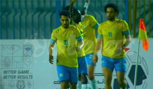 فيديو | الإسماعيلي يعبر الداخلية ويضمن البقاء في الدوري