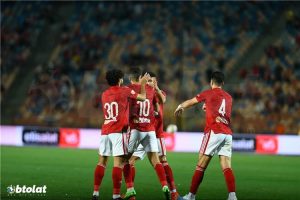 الأهلي: ننتظر الاحتفال بدرع الدوري أمام الزمالك.. ونطمح في الفوز بكأس العالم للأندية