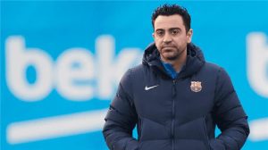 برشلونة يمنح لاعبه إذنًا بالغياب عن التدريبات
