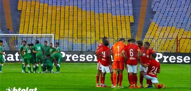 رابطة الأندية تختار لاعب الأهلي الأفضل في الجولة 21 بالدوري