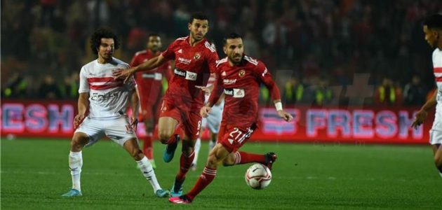 الأهلي البطل يسعى لتأكيد تفوقه أمام الزمالك المُنتشي في الدوري