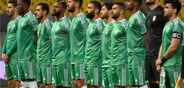 التعادل السلبي يحسم مواجهة الاتحاد السكندري والمقاولون العرب في الدوري