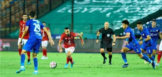 تعرف على معلقي مباراة الأهلي والزمالك في الدوري