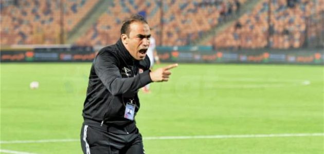 سيد عبد الحفيظ عن الفوز برباعية أمام الزمالك: الآن نحتفل بنهاية الموسم