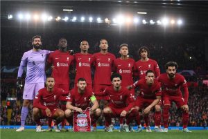 غياب لاعب ليفربول عن معسكر ألمانيا لإكمال انتقاله إلى الدوري السعودي