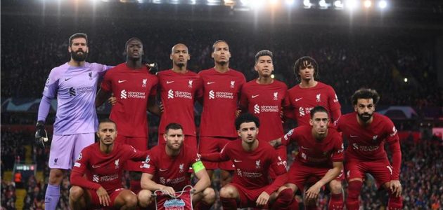 غياب لاعب ليفربول عن معسكر ألمانيا لإكمال انتقاله إلى الدوري السعودي