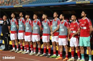 بدلاء الأهلي أمام المقاولون العرب في الدوري.. زعلوك يجاور تاو وكهربا