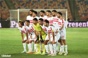 تشكيل الزمالك أمام فاركو في الدوري.. عمر جابر أساسيًا