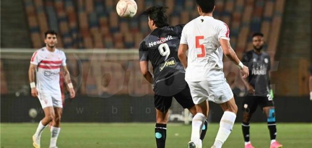 مباشر بالفيديو | مباراة الزمالك وفاركو في الدوري.. إعلان التشكيلين