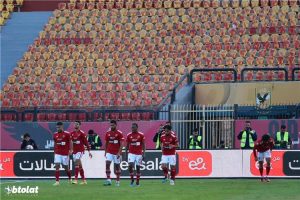 ترتيب الدوري المصري بعد فوز الأهلي على المقاولون العرب