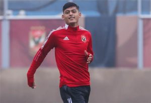 كريستو: فزت بـ3 بطولات في 6 أشهر مع الأهلي.. ومعلول دائمًا في ظهري