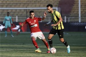 كوكا: أقاتل مع الأهلي لإثبات نفسي.. وجائزة أفضل لاعب توفيق من الله