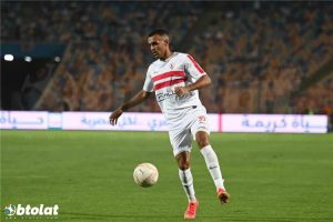 فيديو | سيد نيمار يغادر مباراة الزمالك وفاركو مصابًا