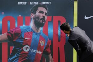 جوندوجان: حققت حلمي بالانتقال إلى برشلونة.. وجوارديولا كان حزينًا عندما أخبرته بالرحيل
