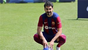 برشلونة: كريستنسن ساعدنا بطريقة غير مباشرة لضم جوندوجان