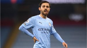 تقارير: وكيل برناردو سيلفا يسعى لإبعاده عن مانشستر سيتي
