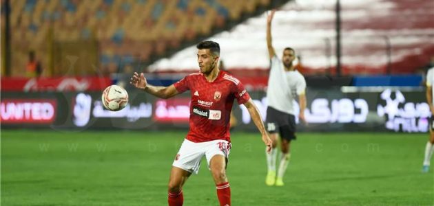 ترتيب هدافي الدوري المصري بعد مباراة الأهلي وحرس الحدود