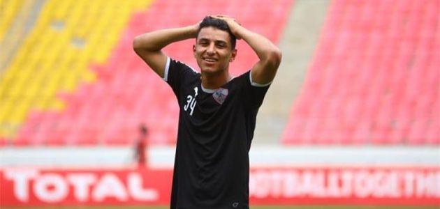 أحمد عيد: رفضت تفعيل بند شراء عقدي مع إنبي.. ولن ألعب في مصر إلا لـ الزمالك