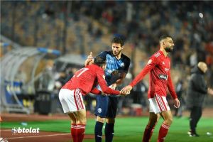 موعد مباراة الأهلي وبيراميدز اليوم في الدوري