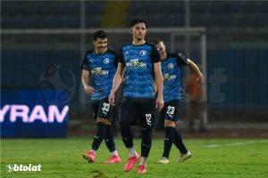 أحمد توفيق: كنا نستهدف إلحاق الهزيمة الأولى بـ الأهلي.. ومستمر مع بيراميدز