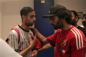 مصدر يكشف عبر بطولات قيمة الغرامة المالية الموقعة على حسين الشحات