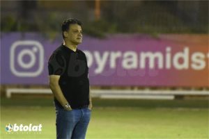 الإسماعيلي: إيهاب جلال وافق مبدئيًا على تدريب الدراويش