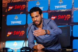 رسميًا.. بيراميدز يعلن تقديم شكوى ضد لاعب الأهلي وحكم المباراة